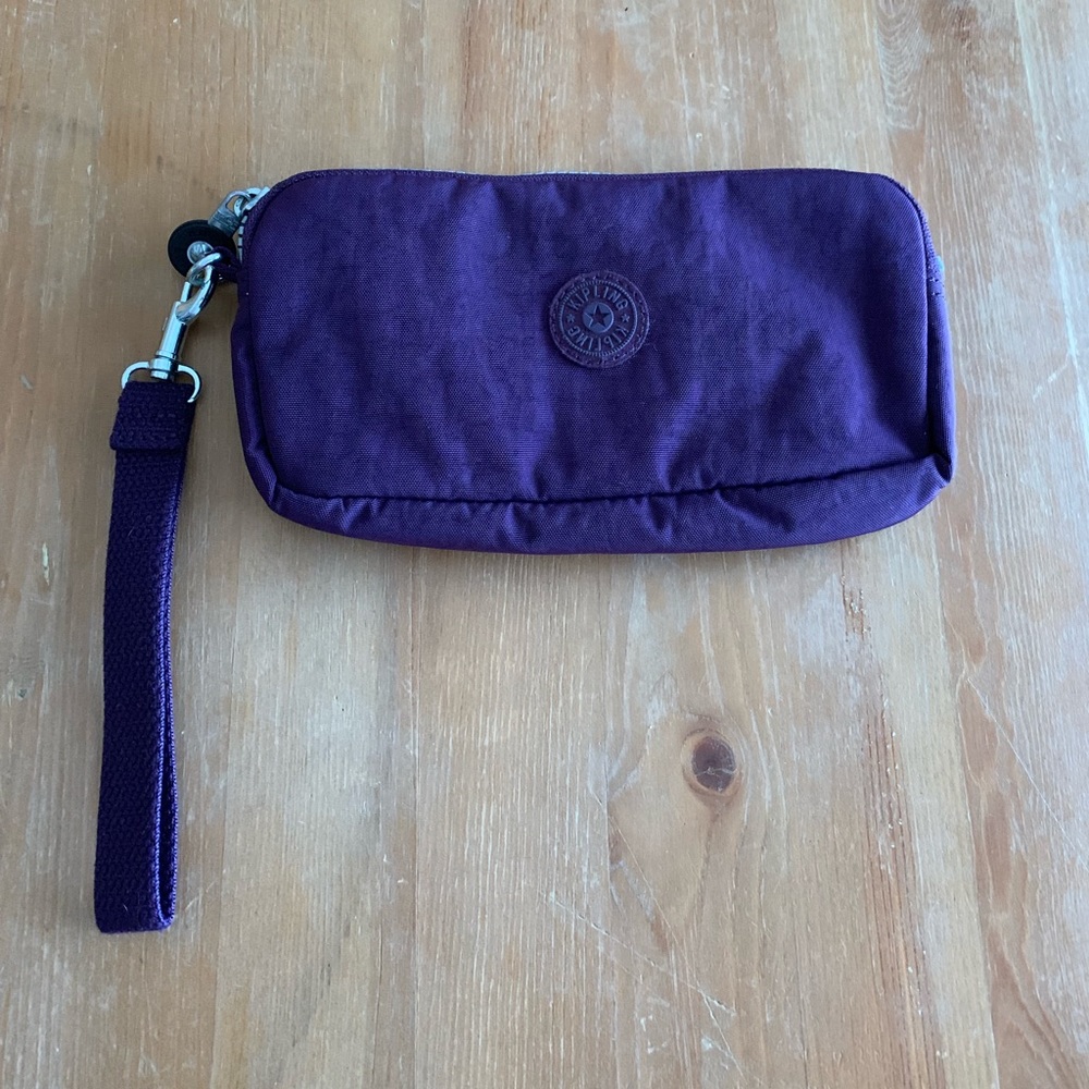 Kipling Bernard wallet wristlet